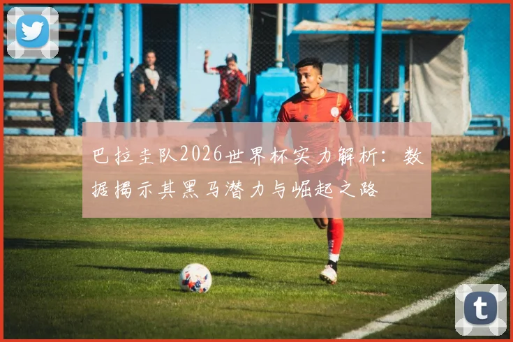 巴拉圭队2026世界杯实力解析：数据揭示其黑马潜力与崛起之路